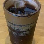 茶緒 - アイスコーヒー