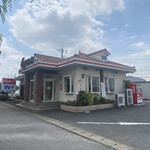 くるまやラーメン - 外観