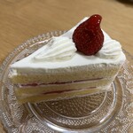 スリジェ - 苺のショートケーキ！