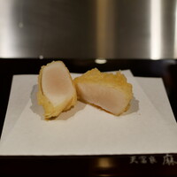 天冨良 麻布よこ田 恵比寿ガーデンプレイス店 - 帆立（宮城）