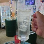 立ち飲み居酒屋 ドラム缶 - 