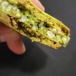 ナッツストック実森 - 実食中