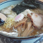 いつみ屋 - わんたんめん☆