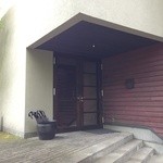 日本料理 嘉助 - 集いの館入口