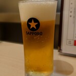 Bistro - 生ビール：660円