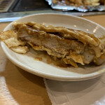 どんたく  - 分厚いお肉