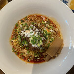 福禄寿 - つゆなし担々麺