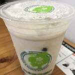 タピオカベリーズ - ココナッツ豆乳Ｌ(594円）