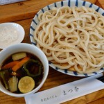 手打ちうどん まつ奈 - 