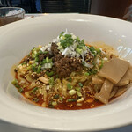 福禄寿 - つゆなし担々麺