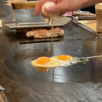 どんたく  - とんぺい　調理中2