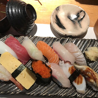 本等鮨 海馬 本店 - 