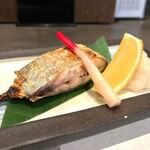 寿司 なかご - 太刀魚