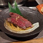 夜空のジンギスカン - 登別産エゾシカ肉