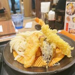 山下本気うどん - 