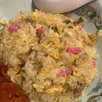 長崎ちゃんぽん 幸楽 - 刻み蒲鉾がイイ味出してる。