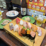 近江町市場寿し - 