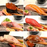 Sushi Nakago - お寿司