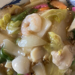 長崎ちゃんぽん 幸楽 - 