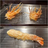 てんぷら山の上 Ginza - 