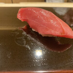 常盤鮨 - 中トロ