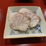 常盤鮨 - 本アラ