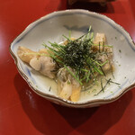 常盤鮨 - アサリ