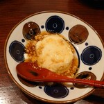 山海づくし勝也 - 朧豆腐