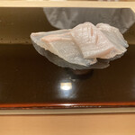 常盤鮨 - ヒラメ