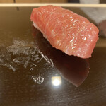 常盤鮨 - 大トロ