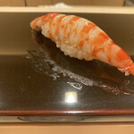 常盤鮨 - 車海老