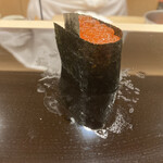 常盤鮨 - 鱒の子