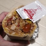 Naggy's - だいじょーぶ！　まだ半分あるもーん　美味しかった♡