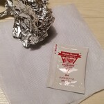 Naggy's - (゜ロ゜)ﾊｯ!　美味しすぎてハバネロソース使うの忘れたorz　