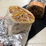 Naggy's - 相変わらず美味しい口どけのいい皮