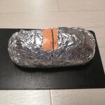 Naggy's - 真ん中でカット