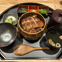 うなぎ四代目菊川 ミッドランドスクエア 名古屋本店 - 