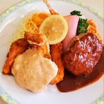 おぐら - おぐらのランチ1500円税込