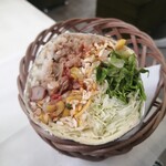 Naggy's - カニータスブリトー　¥1230