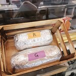 Naggy's - レギュラーとグランデ