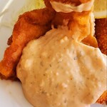 おぐら - 名物チキン南蛮