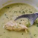 Naggy's - チキンも入っていました