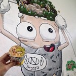 Naggy's - 目が飛び出るほど美味しいってことです