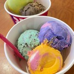 サーティワンアイスクリーム - 料理写真:
