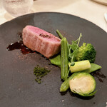 イル ギオットーネ - フランス産の仔牛