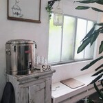 Naggy's - レモンウォーター