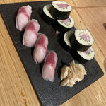 まぐろとさば。 - 