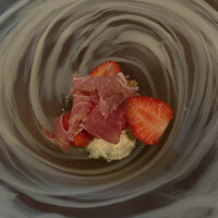 ワインとくつろぐ ツキアカリ - 