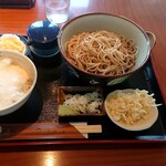 そば処　寿美吉 - 