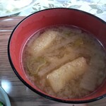 Marumi Shokudou - 味噌汁
